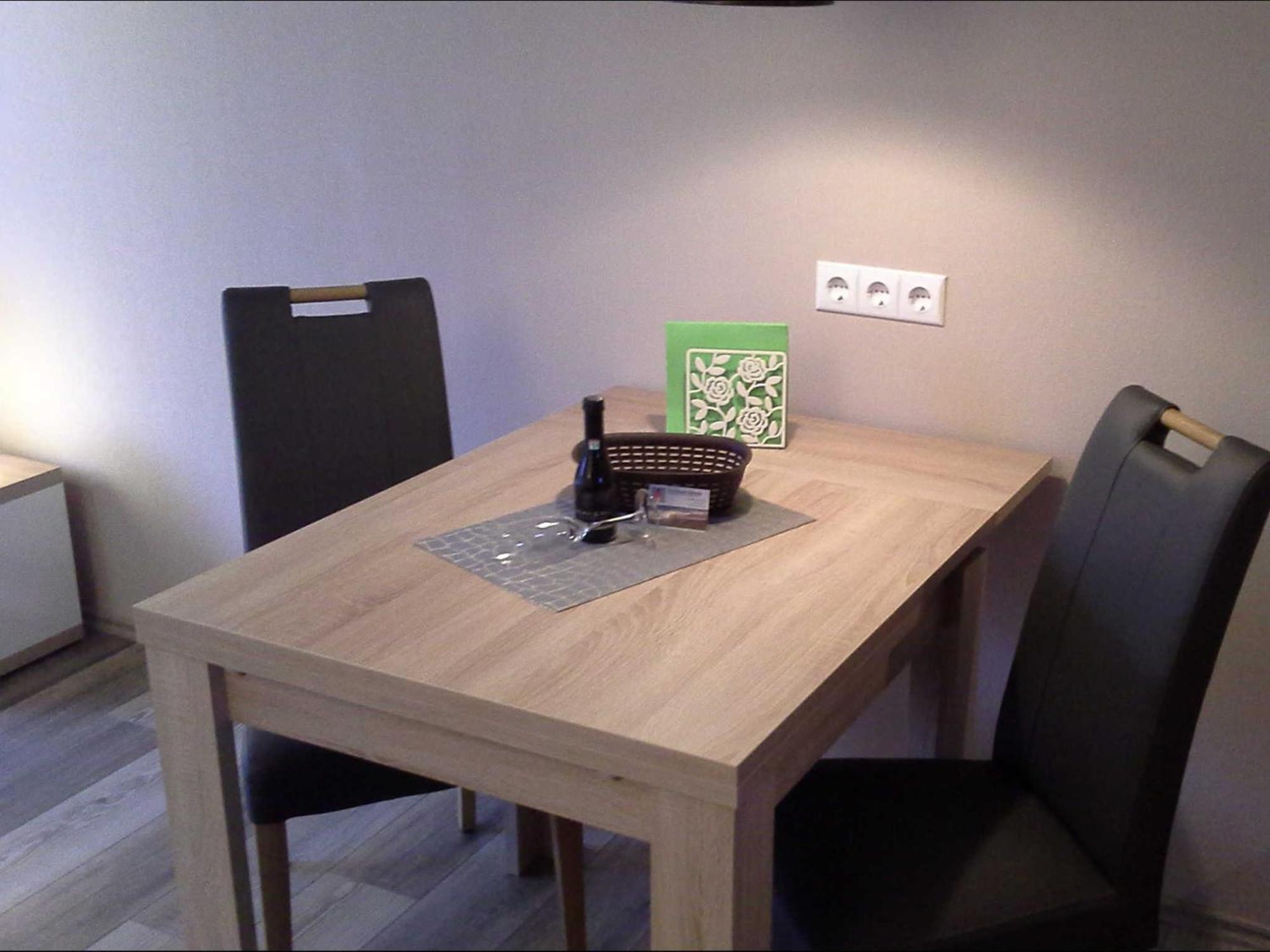 בוסום Ferienhaus Helmcke מראה חיצוני תמונה