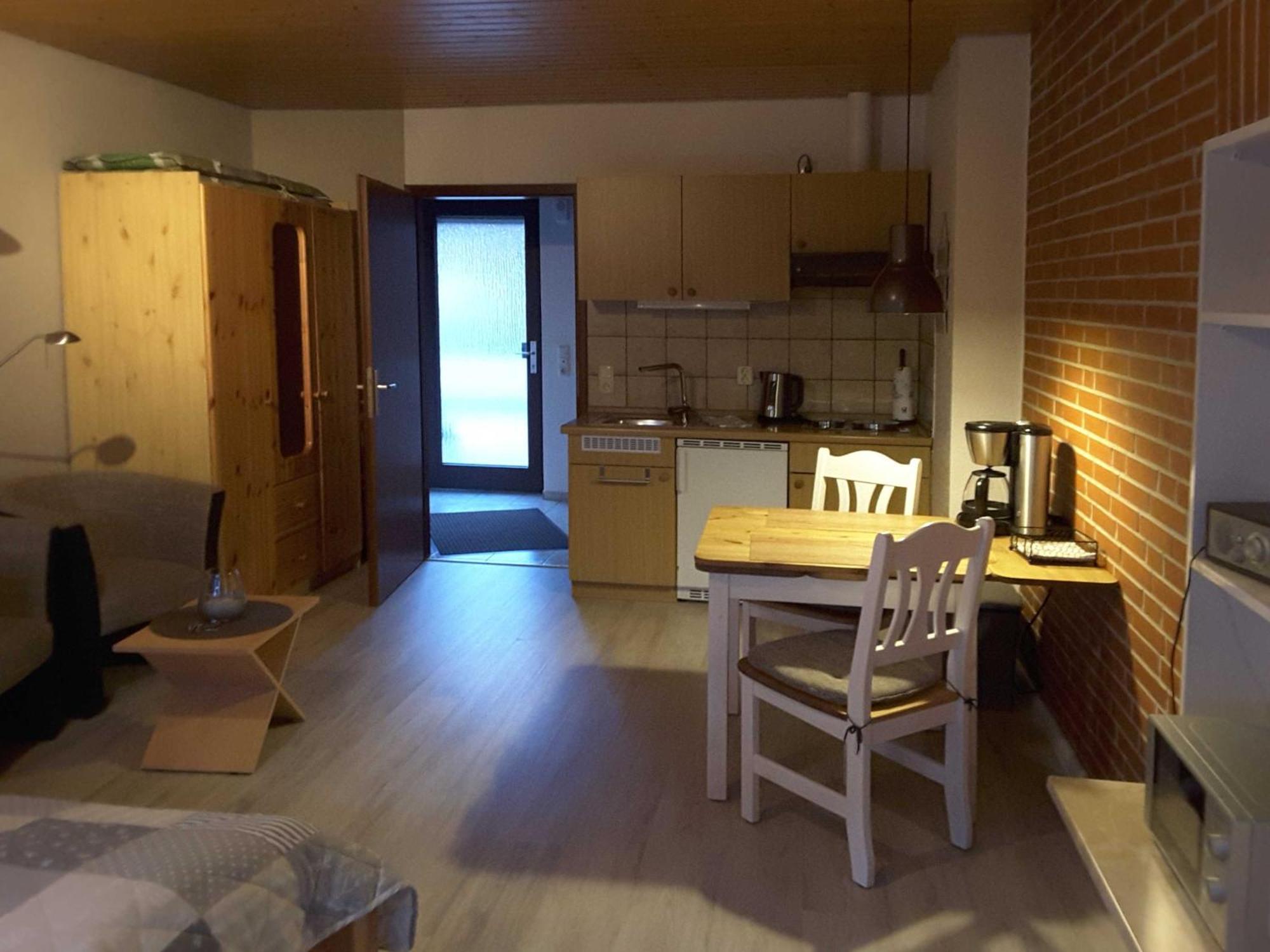 בוסום Ferienhaus Helmcke מראה חיצוני תמונה