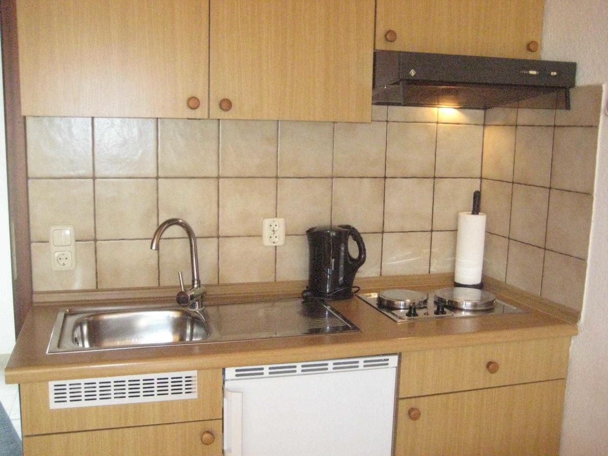 בוסום Ferienhaus Helmcke מראה חיצוני תמונה